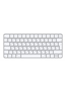 Tastatūra Apple Magic Keyboard with Touch ID | Keyboard | Wireless | Russian | White