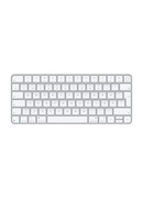 Apple Magic Keyboard with Touch ID | Compact Keyboard | Wireless | Swedish | White