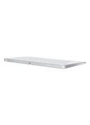 Apple Magic Keyboard with Touch ID | Compact Keyboard | Wireless | Swedish | White Hover
