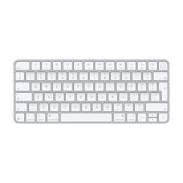 Tastatūra Apple Magic Keyboard with Touch ID for Mac models | MXCK3Z/A | Compact Keyboard | Wireless | EN | Bluetooth | White