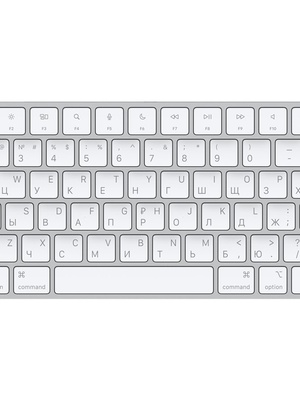 Tastatūra Apple Magic Keyboard - Russian | Apple  Hover