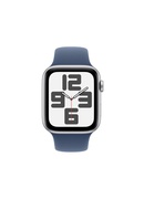 Viedpulksteni Apple Watch SE | Smart watch | GPS (satellite) | Retina display | 44mm | Silver Hover