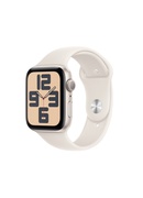 Viedpulksteni Apple Watch SE | Smart watch | GPS (satellite) | Retina display | 44mm | Starlight