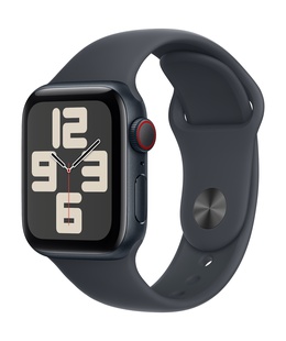 Viedpulksteni Apple Watch SE | Smart watch | Retina LTPO OLED | 40mm | Waterproof  Hover