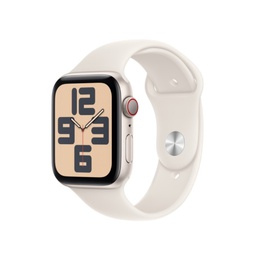 Viedpulksteni Apple Watch SE | Smart watch | GPS (satellite) | Retina display | 40mm | Starlight
