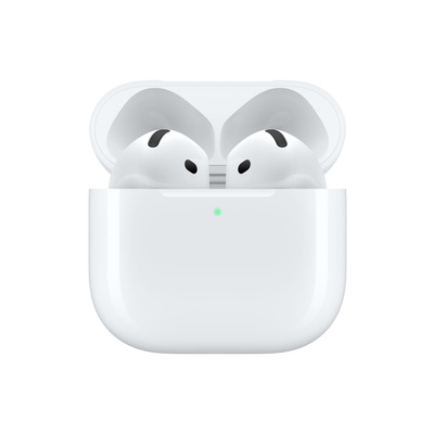 Austiņas Apple | AirPods 4 | Wireless | In-ear | Wireless | White