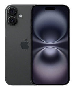 Telefons Apple iPhone 16 Plus | Black | 6.7  | 2796 x 1290 pixels | Internal RAM 8 GB | 128 GB | Dual SIM | 4G | 5G | Main camera resolution 48+12 MP | Secondary camera resolution 12 MP | iOS | 18  Hover