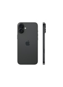 Telefons Apple iPhone 16 Plus | Black | 6.7  | Super Retina XDR | 2796 x 1290 pixels | A18 | Internal RAM 8 GB | 256 GB | Dual SIM | 4G | 5G | Main camera resolution 48+12 MP | Secondary camera resolution 12 MP | iOS | 18 Hover