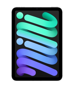 Apple iPad Mini (A17 Pro) | 8.3  | Space Gray | Liquid Retina | 2266 x 1488 pixels | 128 GB | Wi-Fi | Front camera | 12 MP | Rear camera | 12 MP | Bluetooth | 5.3 | iPadOS  Hover