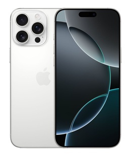 Telefons Apple iPhone 16 Pro 128GB White Titanium | Apple  Hover