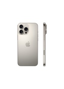 Telefons Apple iPhone 16 Pro | Natural Titanium | 6.3  | Super Retina XDR | 2622 x 1206 pixels | Apple | A18 Pro | Internal RAM 8 GB | 128 GB | Dual SIM | 4G | 5G | Main camera resolution 48+12 MP | Secondary camera resolution 12 MP | iOS | 18