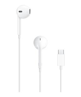 Austiņas Apple EarPods (USB-C)  Hover