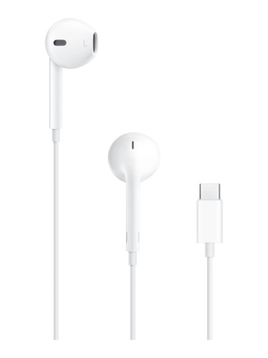 Austiņas Apple EarPods (USB-C)  Hover
