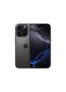 Telefons Apple iPhone 16 Pro Max | Black Titanium | 6.9  | Super Retina XDR | 2868 x 1320 pixels | Apple | A17 Pro | Internal RAM 8 GB | 256 GB | Dual SIM | 4G | 5G | Main camera resolution 48+12 MP | Secondary camera resolution 12 MP | iOS | 18