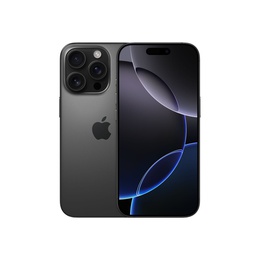Telefons Apple iPhone 16 Pro Max | Black Titanium | 6.9  | Super Retina XDR | 2868 x 1320 pixels | Apple | A17 Pro | Internal RAM 8 GB | 256 GB | Dual SIM | 4G | 5G | Main camera resolution 48+12 MP | Secondary camera resolution 12 MP | iOS | 18
