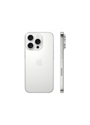 Telefons Apple iPhone 16 Pro Max | White Titanium | 6.9  | Super Retina XDR | 2868 x 1320 pixels | A18 Pro | Internal RAM 8 GB | 256 GB | Dual SIM | 4G | 5G | Main camera resolution 48+12 MP | Secondary camera resolution 12 MP | iOS | 18 Hover