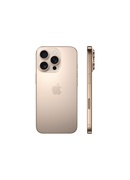 Telefons Apple iPhone 16 Pro Max | Desert Titanium | 6.9  | Super Retina XDR | 2868 x 1320 pixels | A18 Pro | Internal RAM 8 GB | 256 GB | Dual SIM | 4G | Main camera resolution 48+12 MP | Secondary camera resolution 12 MP | iOS | 18 Hover
