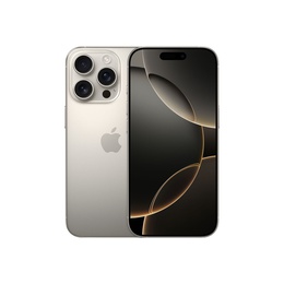 Telefons Apple iPhone 16 Pro Max 256GB Natural Titanium | Apple
