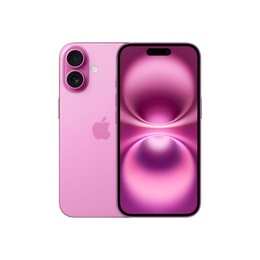 Telefons Apple iPhone 16 | Pink | 6.1  | Super Retina XDR display | 2556 x 1179 pixels | A18 | Internal RAM 8 GB | 256 GB | Dual SIM | 4G | 5G | Main camera resolution 48+12 MP | Secondary camera resolution 12 MP | iOS | 18