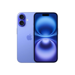 Telefons Apple iPhone 16 256GB Ultramarine | Apple