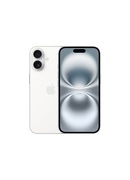 Telefons Apple iPhone 16 | White | 6.1  | Super Retina XDR display | 2556 x 1179 pixels | A18 | Internal RAM 8 GB | 512 GB | Dual SIM | 4G | 5G | Main camera resolution 48+12 MP | Secondary camera resolution 12 MP | iOS | 18 Hover