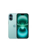 Telefons Apple iPhone 16 | Teal | 6.1  | Super Retina XDR | 2556 x 1179 pixels | A18 | Internal RAM 8 GB | 512 GB | Dual SIM | 4G | 5G | Main camera resolution 48+12 MP | Secondary camera resolution 12 MP | iOS | 18