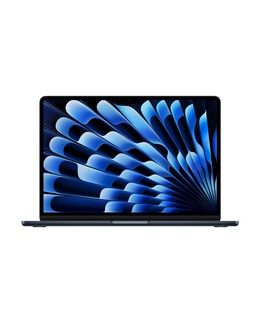  Apple MacBook | Air | Midnight | 13  | IPS | 2560 x 1664 pixels | Apple M4 | 16 GB | Solid-state drive capacity 256 GB | Apple M4 chip 10-core CPU/8-core GPU | macOS | 802.11ax | Bluetooth version 5.0 | Keyboard language Swedish | Keyboard backlit | Warranty 12 month(s)  Hover