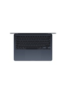  Apple MacBook | Air | Midnight | 13  | IPS | 2560 x 1664 pixels | Apple M4 | 16 GB | Solid-state drive capacity 256 GB | Apple M4 chip 10-core CPU/8-core GPU | macOS | 802.11ax | Bluetooth version 5.0 | Keyboard language Swedish | Keyboard backlit | Warranty 12 month(s) Hover