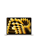  Apple MacBook | Air | Starlight | 15  | IPS | 2880 x 1864 pixels | Apple M4 | 16 GB | Solid-state drive capacity 512 GB | Apple M4 chip 10-core CPU/10-core GPU | macOS | 802.11ax | Bluetooth version 5.0 | Keyboard language Swedish | Keyboard backlit | Warranty 12 month(s)
