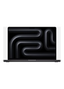  Apple MacBook | Pro | Space Black | 16  | 3456 x 2234 pixels | Apple M4 Pro | 24 GB | Solid-state drive capacity 512 GB | Apple M4 Pro chip 14-core CPU/20-core GPU | macOS | 802.11ax | Bluetooth version 5.3 | Keyboard language Russian | Keyboard backlit | Warranty 12 month(s)