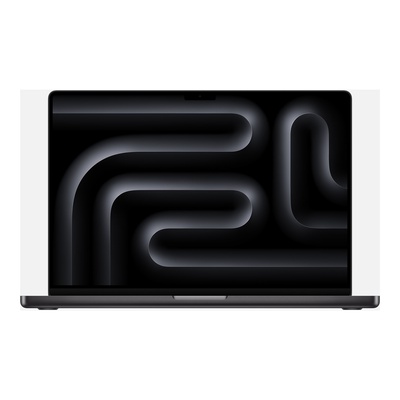Apple MacBook | Pro | Space Black | 16  | 3456 x 2234 pixels | Apple M4 Pro | 48 GB | Solid-state drive capacity 512 GB | Apple M4 Pro chip 14-core CPU/20-core GPU | macOS | 802.11ax | Bluetooth version 5.3 | Keyboard language English | Keyboard backlit | Warranty 12 month(s)