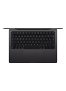  Apple MacBook | Pro | Space Black | 14  | 3024 x 1964 pixels | Apple M4 Pro | 24 GB | Solid-state drive capacity 512 GB | Apple M4 Pro chip 12-core CPU/16-core GPU | macOS | 802.11ax | Bluetooth version 5.3 | Keyboard language Russian | Keyboard backlit | Warranty 12 month(s) Hover