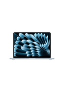 Apple MacBook | Air | Sky Blue | 13  | IPS | 2560 x 1664 pixels | Apple M4 | 16 GB | Solid-state drive capacity 256 GB | Apple M4 chip 10-core CPU/8-core GPU | macOS | 802.11ax | Bluetooth version 5.0 | Keyboard language Russian | Keyboard backlit | Warranty 12 month(s)