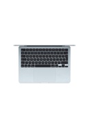 Apple MacBook | Air | Sky Blue | 13  | IPS | 2560 x 1664 pixels | Apple M4 | 16 GB | Solid-state drive capacity 256 GB | Apple M4 chip 10-core CPU/8-core GPU | macOS | 802.11ax | Bluetooth version 5.0 | Keyboard language Russian | Keyboard backlit | Warranty 12 month(s) Hover