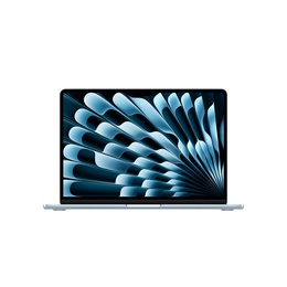  Apple MacBook | Air | Sky Blue | 13  | IPS | 2560 x 1664 pixels | Apple M4 | 24 GB | Solid-state drive capacity 512 GB | Apple M4 chip 10-core CPU/10-core GPU | macOS | 802.11ax | Bluetooth version 5.0 | Keyboard language English | Keyboard backlit | Warranty 12 month(s)
