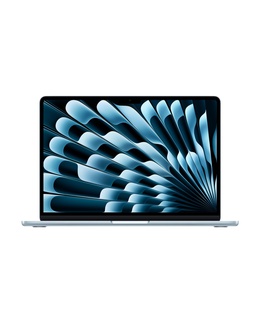  Apple MacBook | Air | Sky Blue | 13  | IPS | 2560 x 1664 pixels | Apple M4 | 24 GB | Solid-state drive capacity 512 GB | Apple M4 chip 10-core CPU/10-core GPU | macOS | 802.11ax | Bluetooth version 5.0 | Keyboard language English | Keyboard backlit | Warranty 12 month(s)  Hover