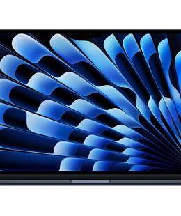  Apple MacBook | Air | Midnight | 15  | 2880 x 1864 pixels | Apple M4 | 24 GB | Solid-state drive capacity 512 GB | Apple M4 chip 10-core CPU/10-core GPU | macOS | 802.11ax | Bluetooth version 5.0 | Keyboard language Swedish | Keyboard backlit | Warranty 12 month(s)  Hover