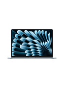  Apple MacBook | Air | Sky Blue | 15  | IPS | 2880 x 1864 pixels | Apple M4 | 16 GB | Solid-state drive capacity 256 GB | Apple M4 chip 10-core CPU/10-core GPU | macOS | 802.11ax | Bluetooth version 5.0 | Keyboard language Swedish | Keyboard backlit | Warranty 12 month(s)