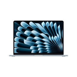  Apple MacBook | Air | Sky Blue | 15  | IPS | 2880 x 1864 pixels | Apple M4 | 16 GB | Solid-state drive capacity 256 GB | Apple M4 chip 10-core CPU/10-core GPU | macOS | 802.11ax | Bluetooth version 5.0 | Keyboard language Swedish | Keyboard backlit | Warranty 12 month(s)