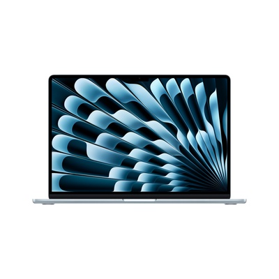  Apple MacBook | Air | Sky Blue | 15  | IPS | 2880 x 1864 pixels | Apple M4 | 16 GB | Solid-state drive capacity 256 GB | Apple M4 chip 10-core CPU/10-core GPU | macOS | 802.11ax | Bluetooth version 5.0 | Keyboard language Swedish | Keyboard backlit | Warranty 12 month(s)