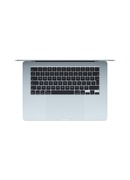  Apple MacBook | Air | Sky Blue | 15  | IPS | 2880 x 1864 pixels | Apple M4 | 16 GB | Solid-state drive capacity 256 GB | Apple M4 chip 10-core CPU/10-core GPU | macOS | 802.11ax | Bluetooth version 5.0 | Keyboard language Swedish | Keyboard backlit | Warranty 12 month(s) Hover