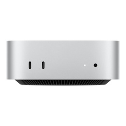  Apple Mac | Mini | Desktop | Apple M4 | Internal memory 24 GB | Solid-state drive capacity 512 GB | Keyboard language No keyboard | macOS