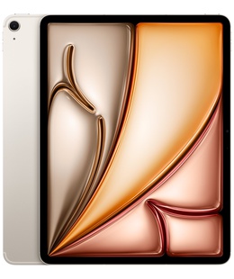  Apple iPad Air 13 Apple M3 Wi-Fi + Cellular 128GB - Starlight | Apple  Hover