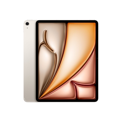  Apple iPad Air 13 Apple M3 Wi-Fi + Cellular 128GB - Starlight | Apple