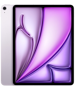  Apple iPad Air 13 Apple M3 Wi-Fi + Cellular 256GB - Purple | Apple  Hover