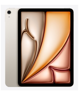  Apple iPad Air 11 Apple M3 Wi-Fi 256GB - Starlight | Apple  Hover