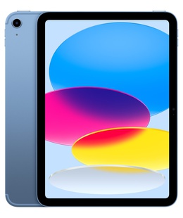  Apple iPad 11 A16 Wi-Fi + Cellular 512GB - Blue | Apple  Hover