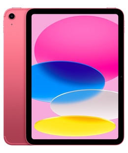  Apple iPad 11 A16 Wi-Fi + Cellular 512GB - Pink | Apple  Hover