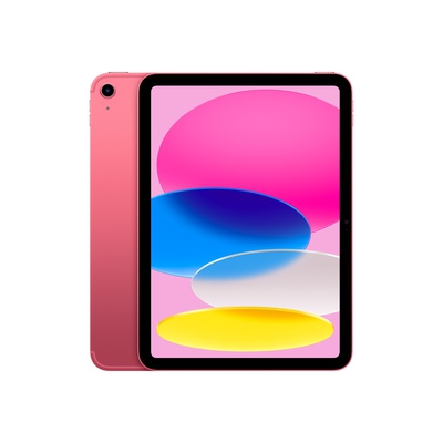  Apple iPad 11 A16 Wi-Fi + Cellular 512GB - Pink | Apple