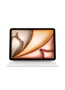 Tastatūra Apple Magic Keyboard for iPad Air 11-inch (M3) | Keyboard | Russian | White